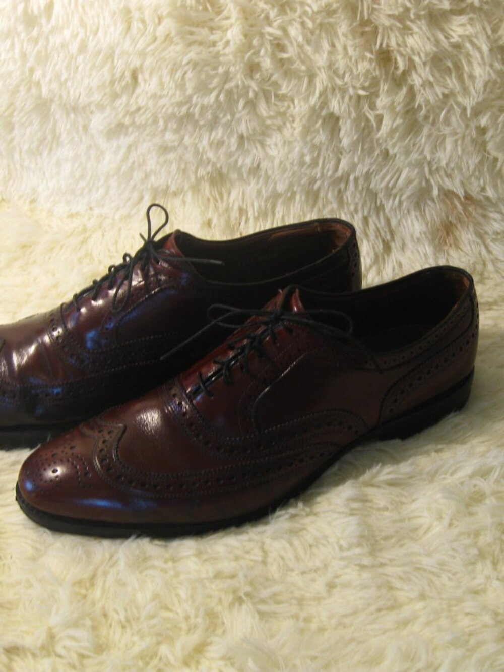 Allen Edmunds Oxford 6275 Comb